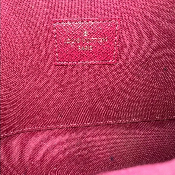 Louis Vuitton Felicie Pochette -NOT FOR SALE - Picture 7 of 11